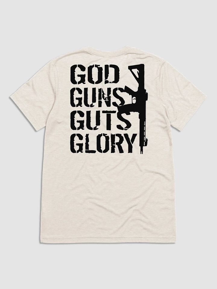 America First - God, Guns, Guts & Glory product image (14)