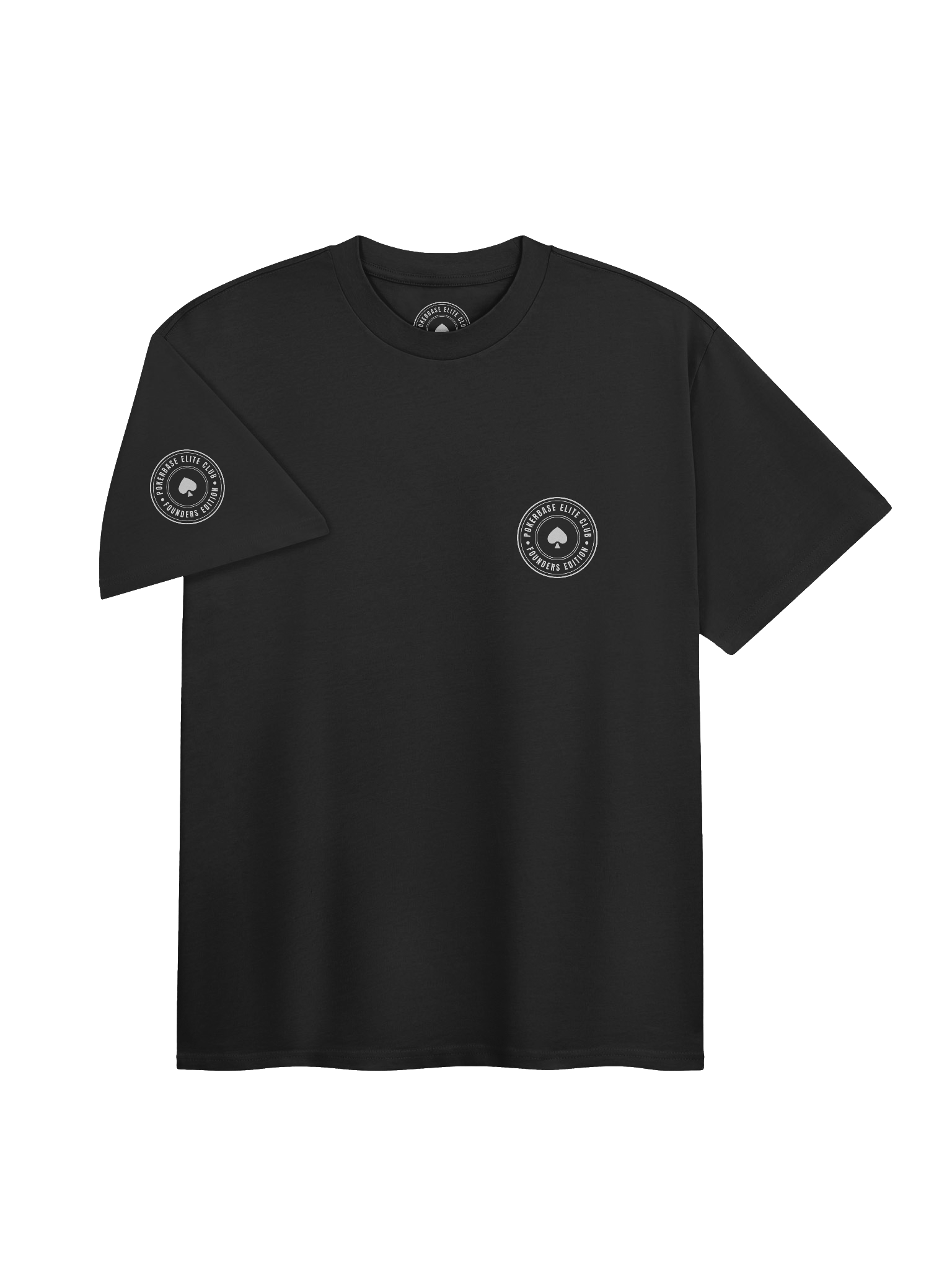 Pokerbase Elite Club - Founder Edition T-Shirt product image (3)