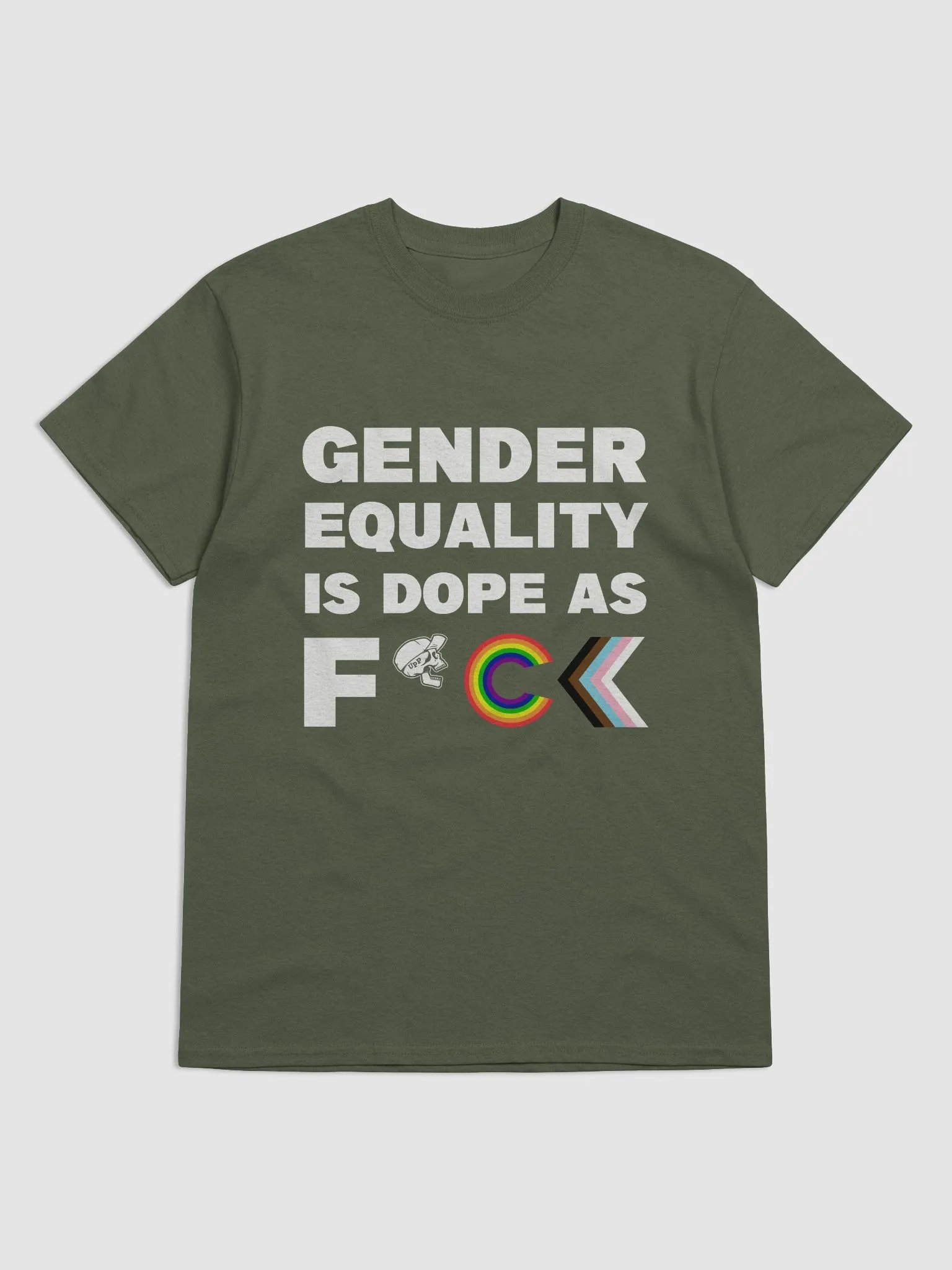 Gender Equality Shirt product image (2)