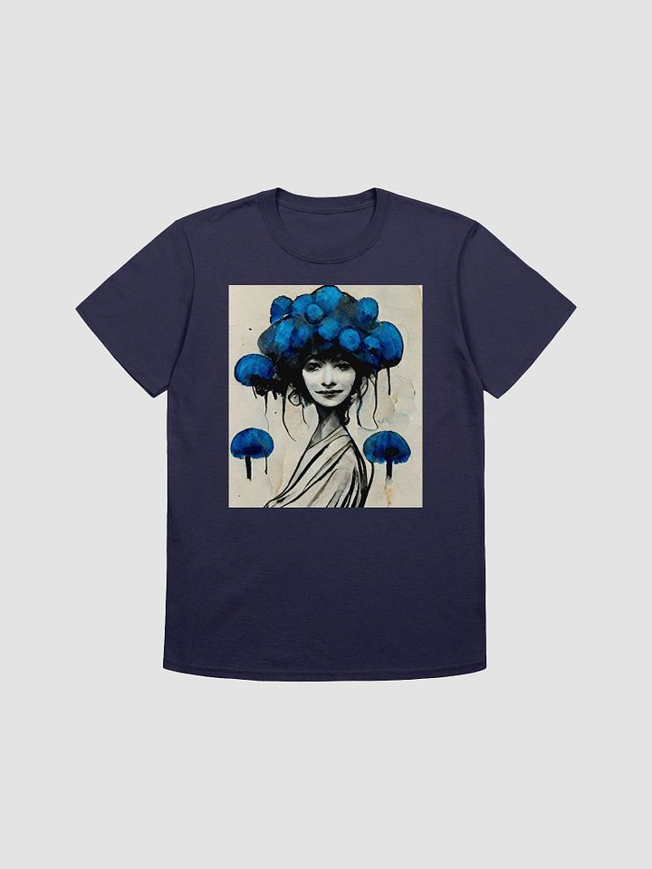 Serene Blossom Unisex T-Shirt product image (1)