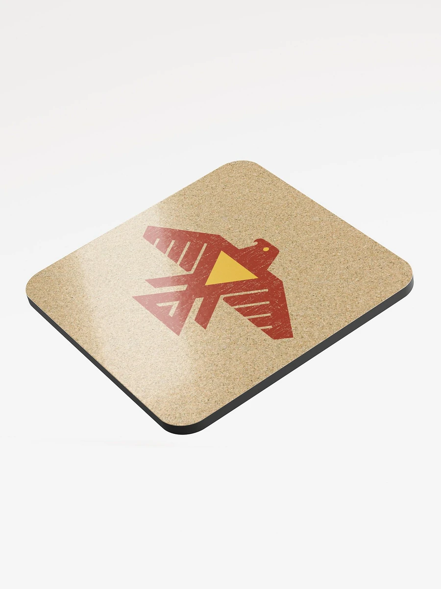 Thunderbird Beverage Coaster product image (4)