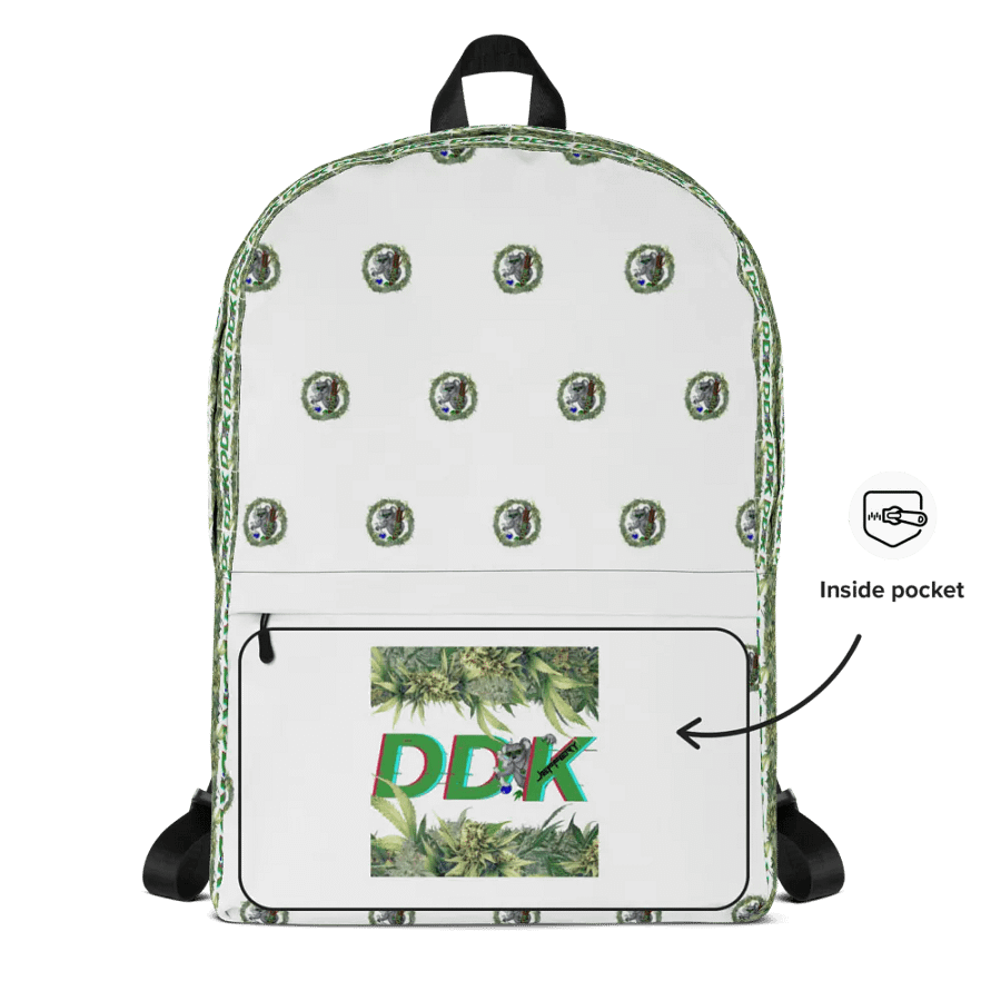 DDK Backpack product image (4)