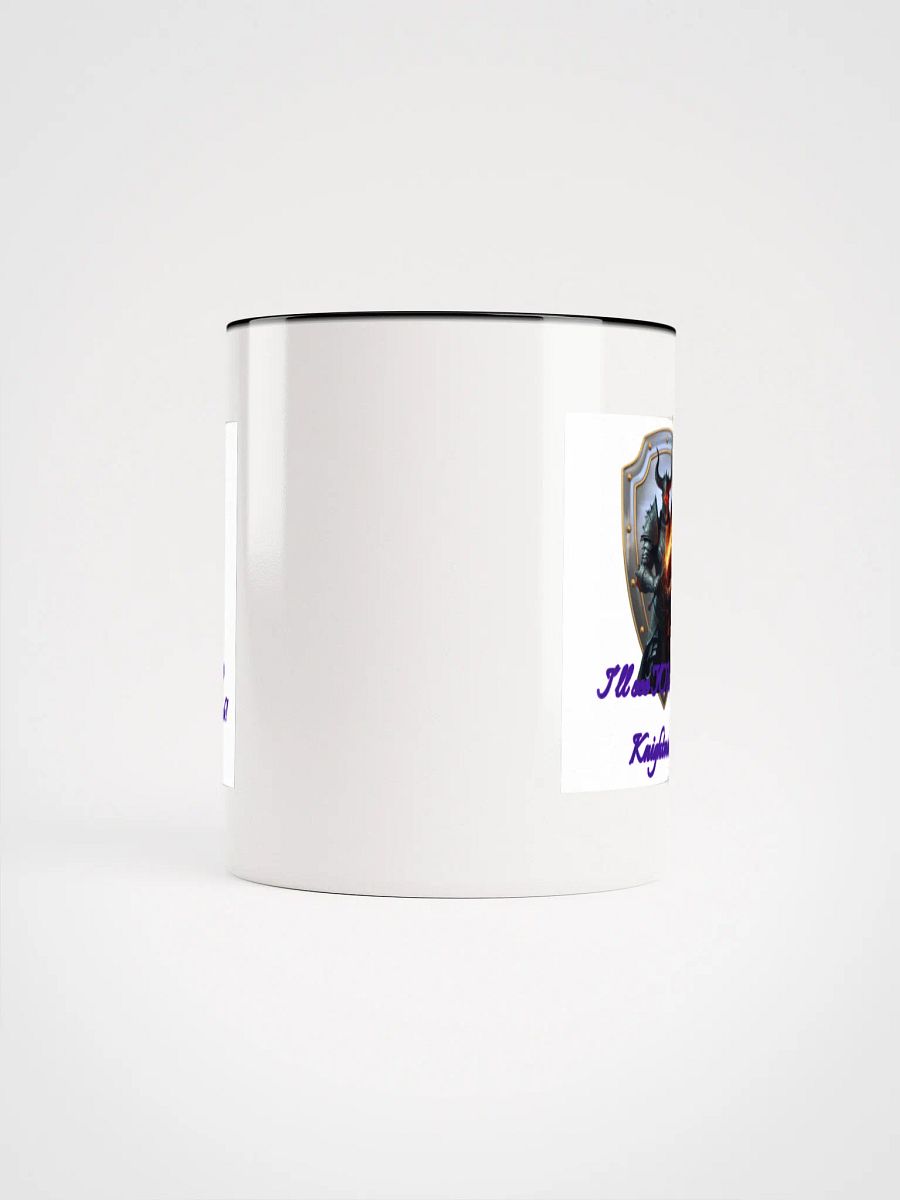 Official Deadly Knightmare Mug! product image (15)