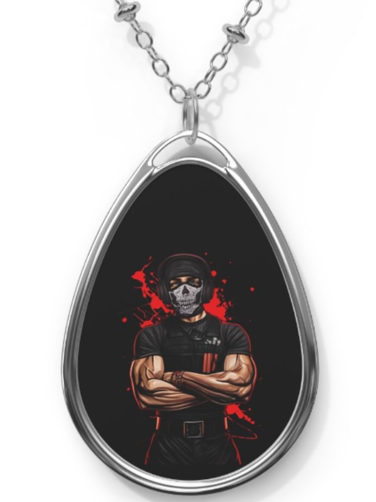 Necklace w/ Pendant (various options) product image (3)