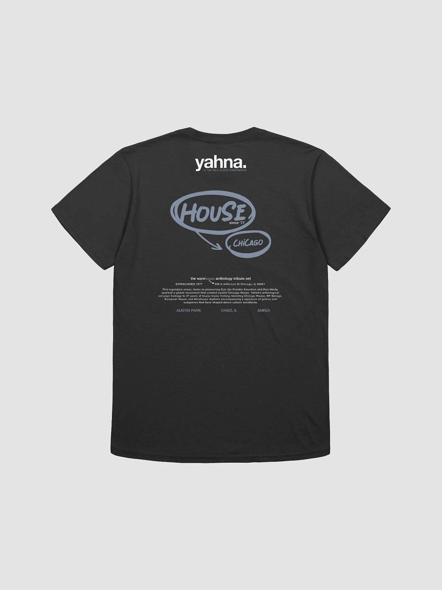 The Warehouse Anthology Tee- Ice product image (2)