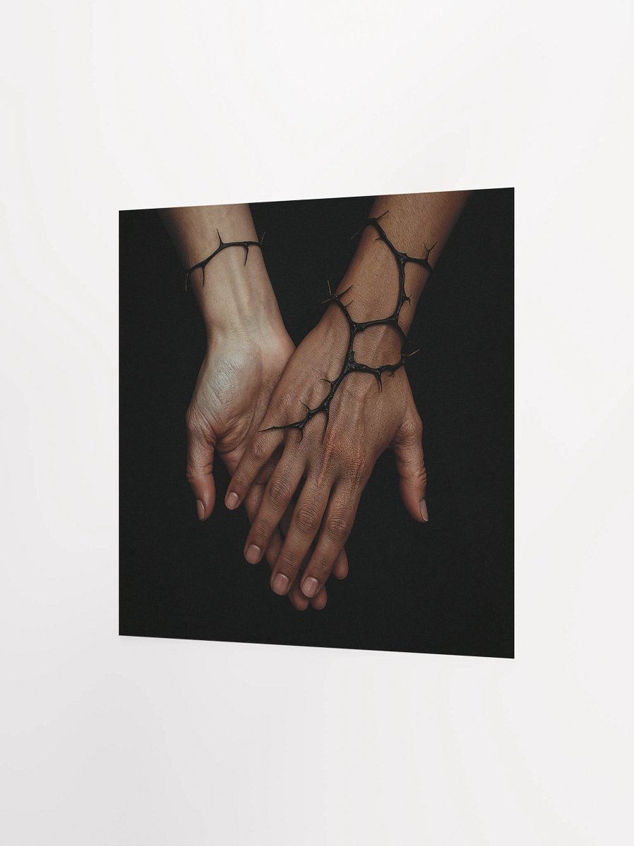 Bound by Thorns Matte Poster product image (7)