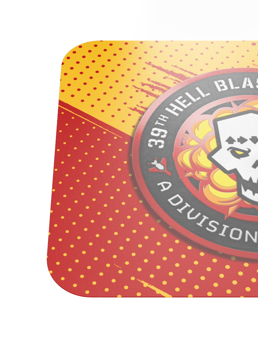 Hell Blast Mouse Pad 4 product image (2)