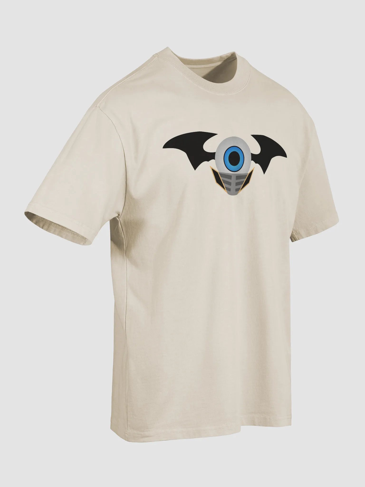 Eye Oversized T-shirt product image (7)