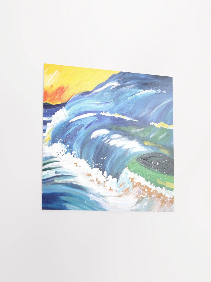 Great Wave Art Print product image (5)
