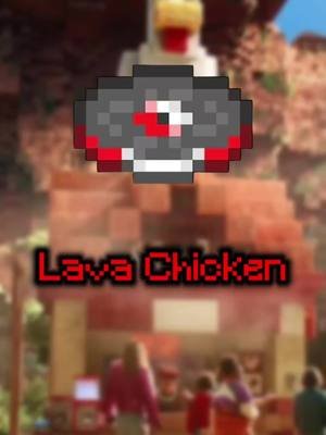 New minecraft music disc 1.21.7 Lava chicken disc #minecraft #1.21.7 #Minecraftmusic #minecraftdisc #new #disc 