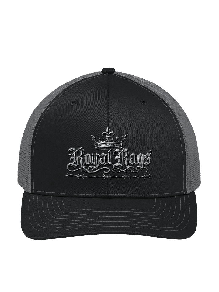 Fleur-de-Grind Embroidered product image (1)