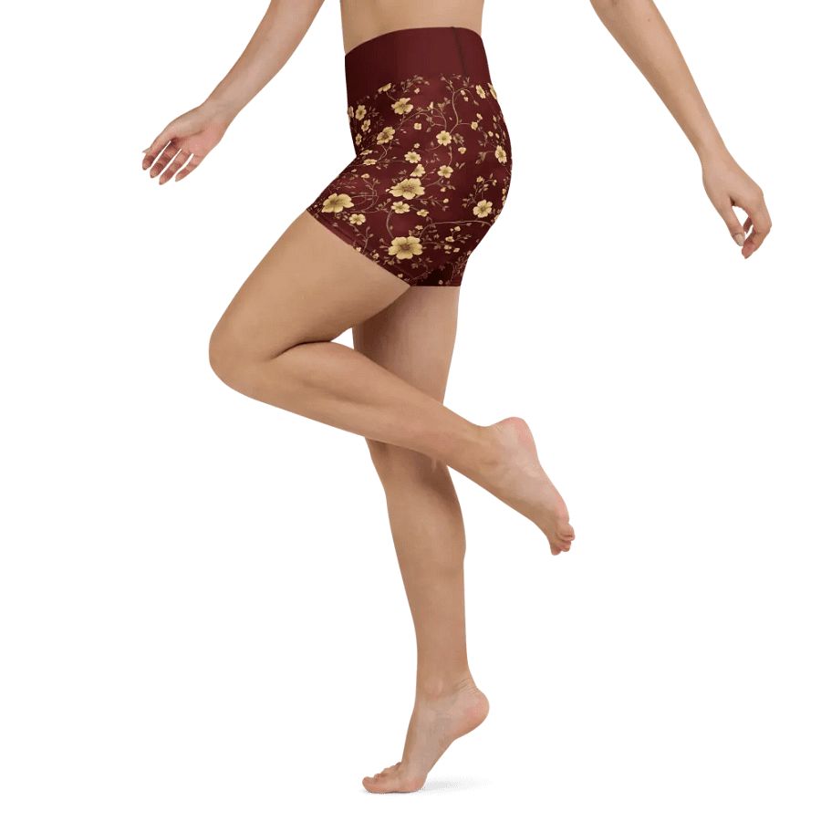 Agni - Yoga Shorts product image (4)