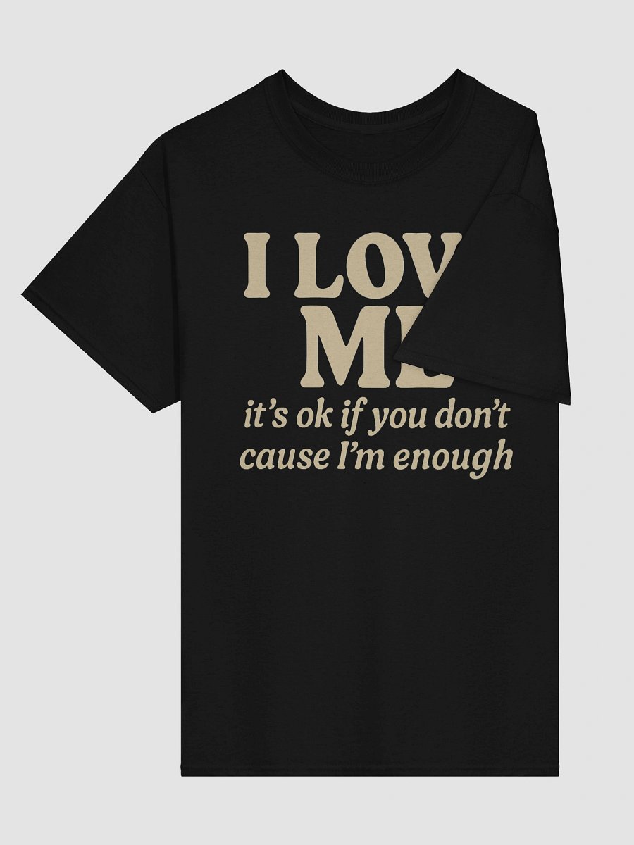 Self-Love Mantra T-Shirt product image (3)