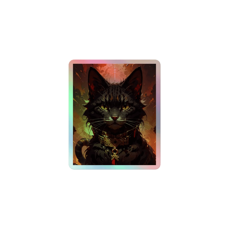 “Fierce and Fabulous Feline” product image (1)