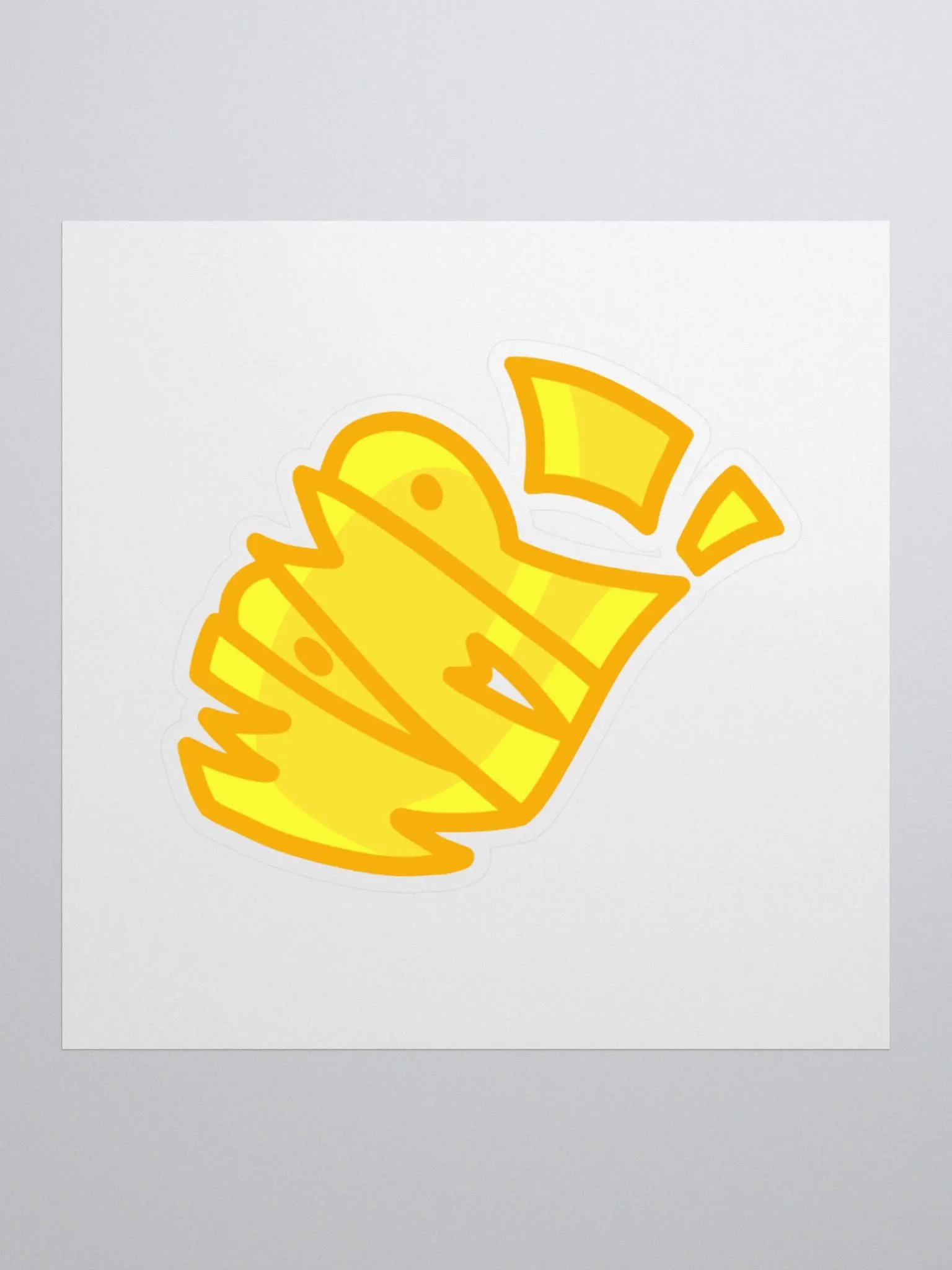 WOMP Sticker product image (2)