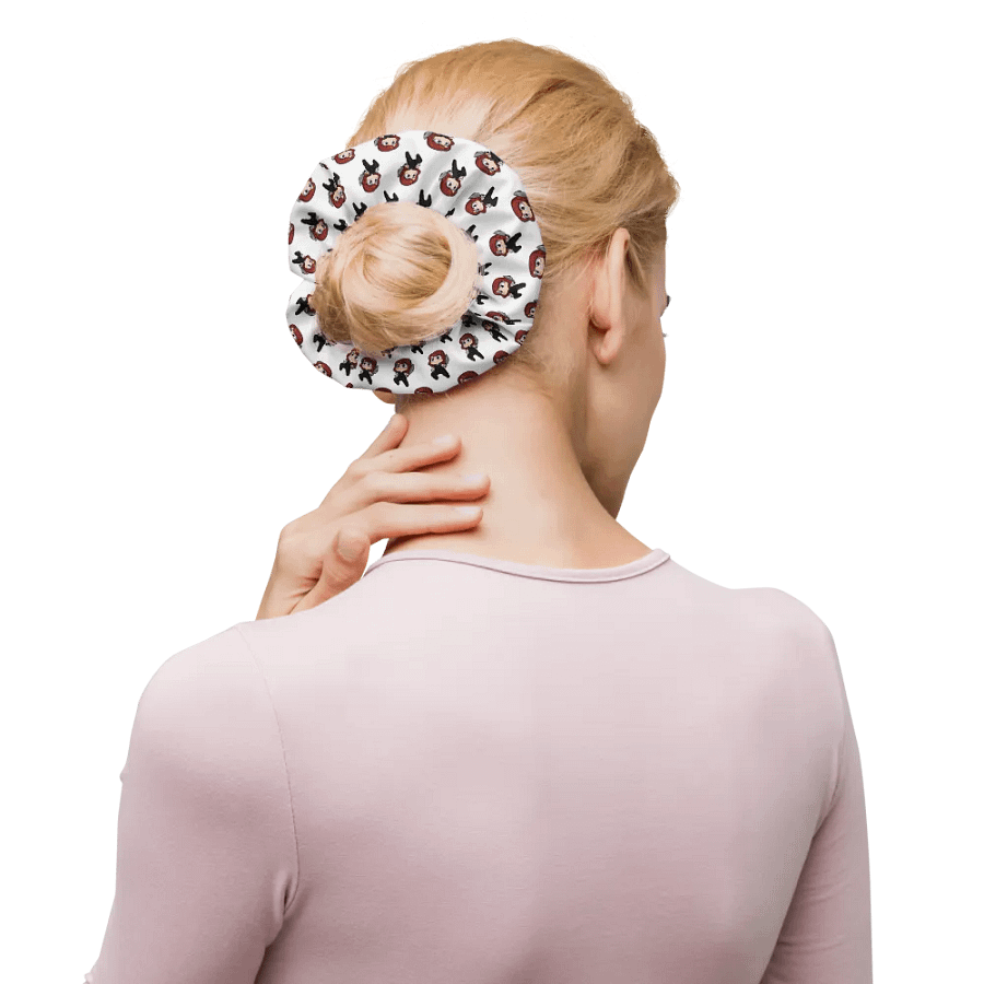 Stabby All-Over Print Scrunchie product image (9)