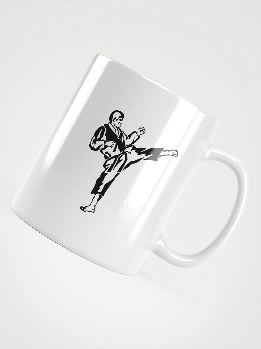 Kuro Obi Mug, Desu product image (6)
