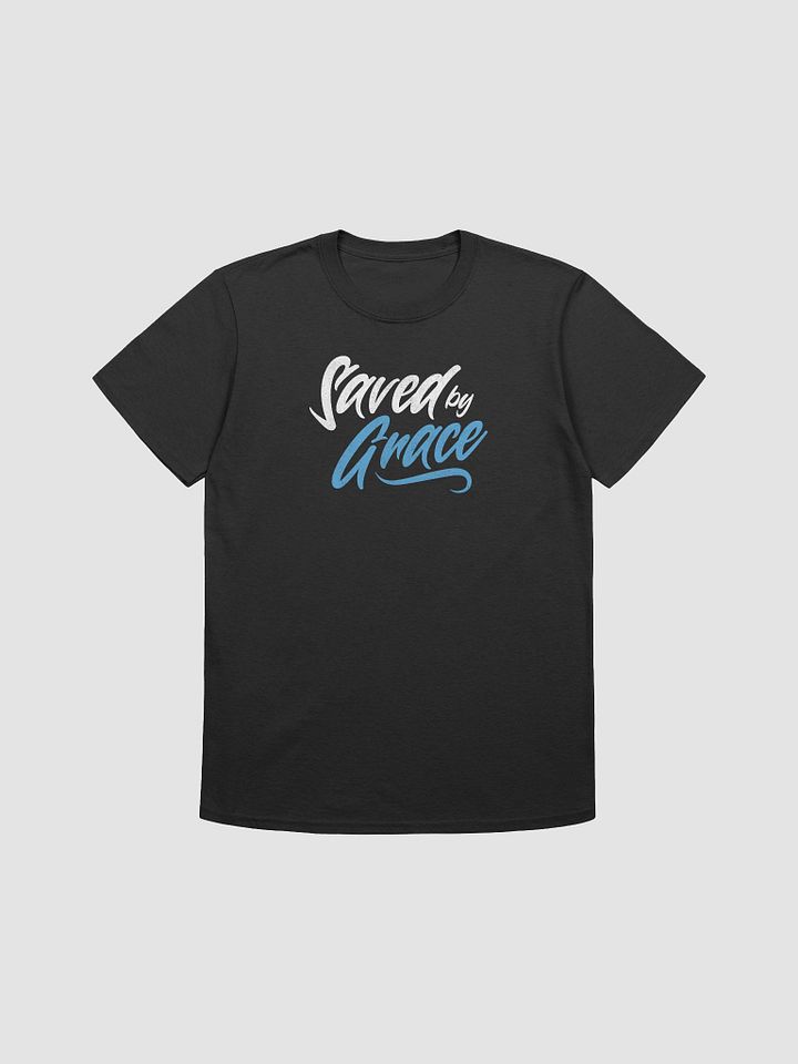 Saved by Grace T-shirt product image (1)