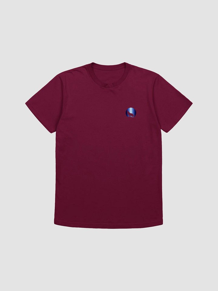 Classic wolfpack tee blue logo product image (1)
