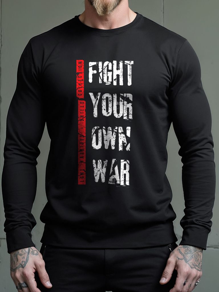 FIGHT YOUR OWN WAR product image (2)