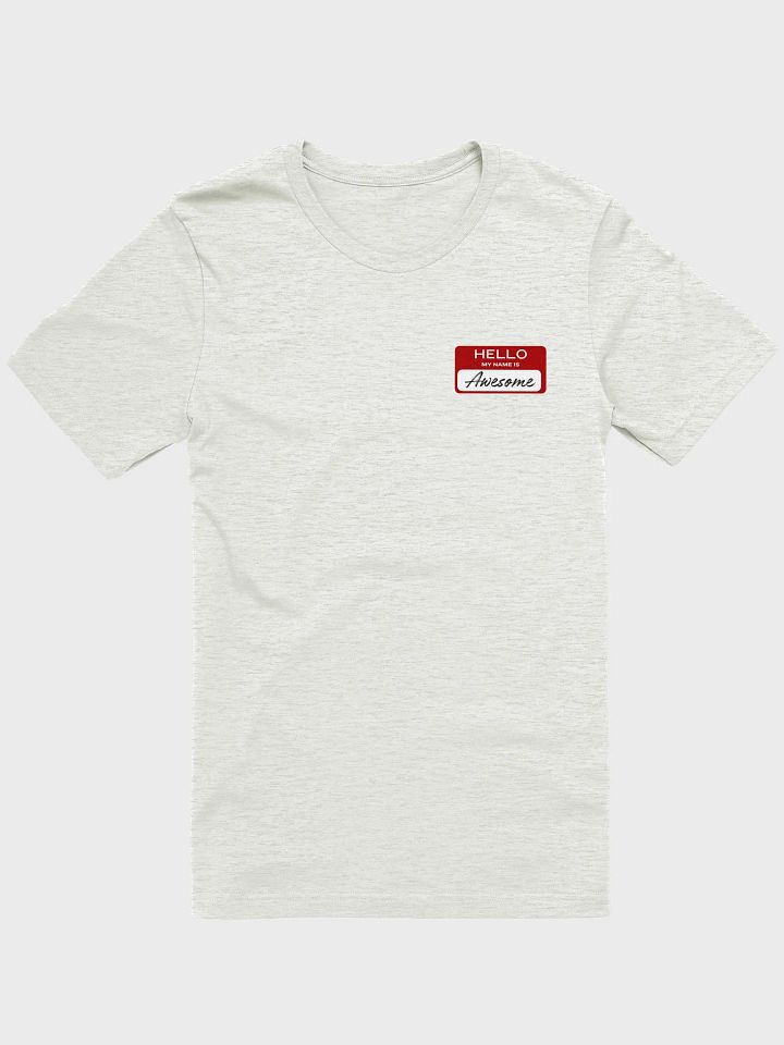 SLIGHT_ Moto Logo Design T-Shirt product image (1)