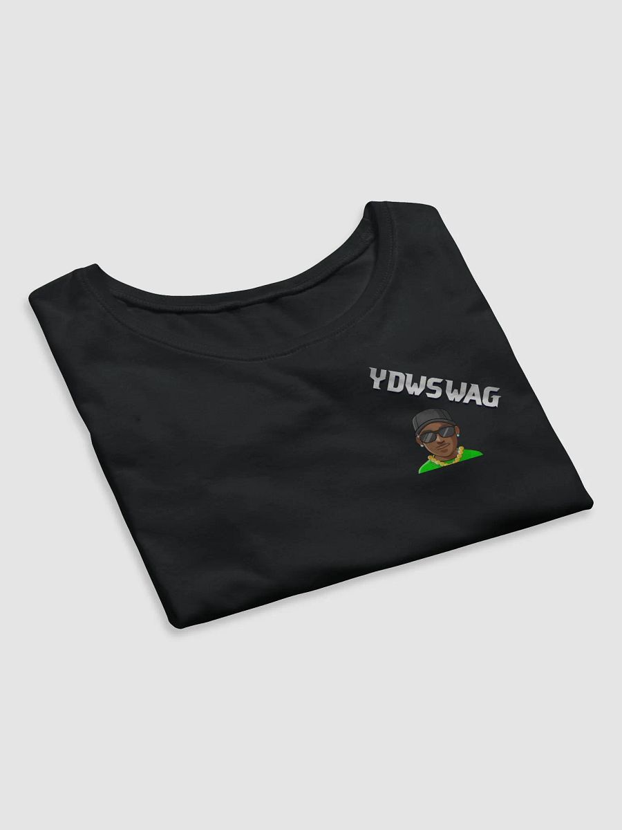 SwaG Womens Crop Tee product image (7)