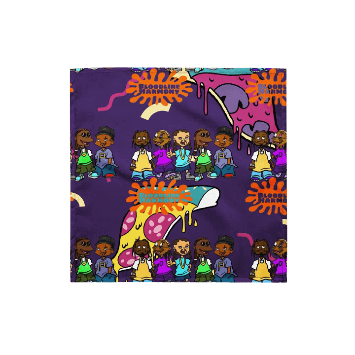 Bloodline Harmony Bandana product image (1)