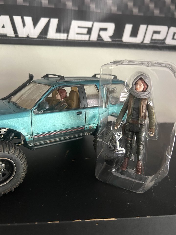 FEMALE DRIVER product image (2)