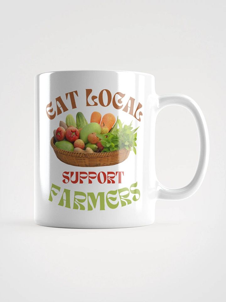 Farm Fresh Mug product image (2)