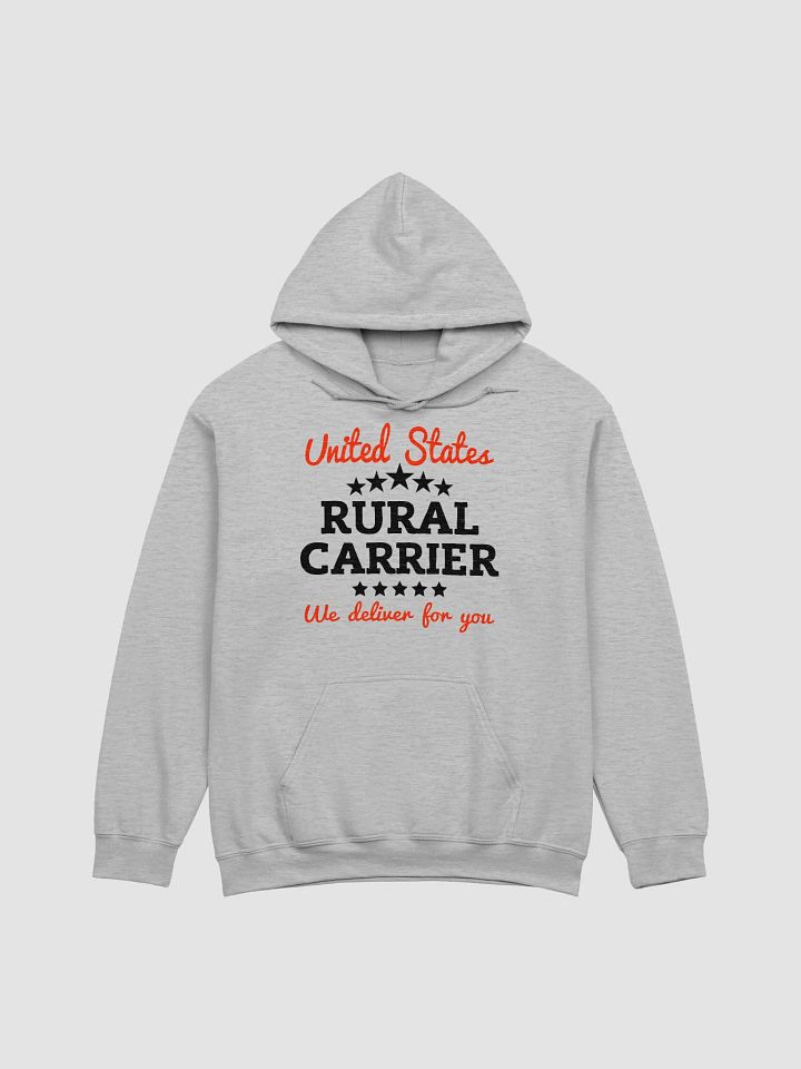 US Rural carrier UNISEX hoodie product image (3)