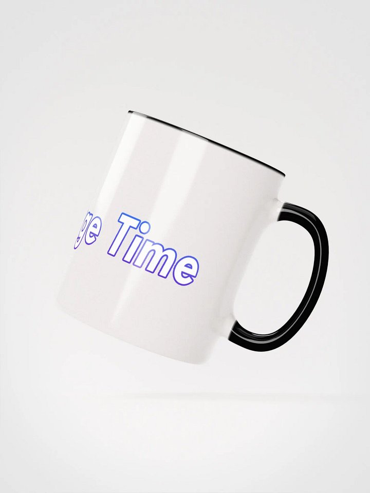 Recharge Time Mug product image (16)