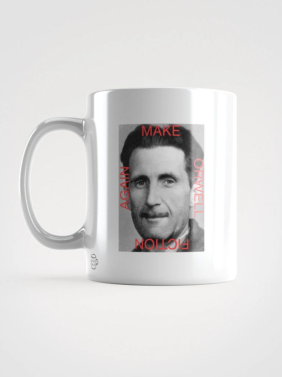 Make Orwell Fiction Again product image (6)