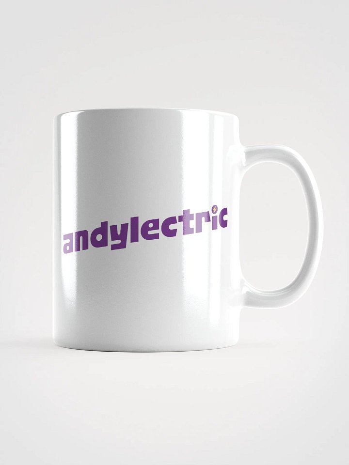 Andylectric Mug product image (2)