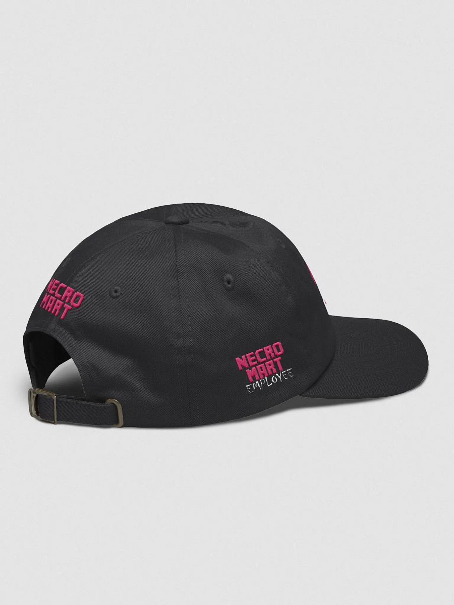 NecroMart Employee Preamo Cap product image (4)