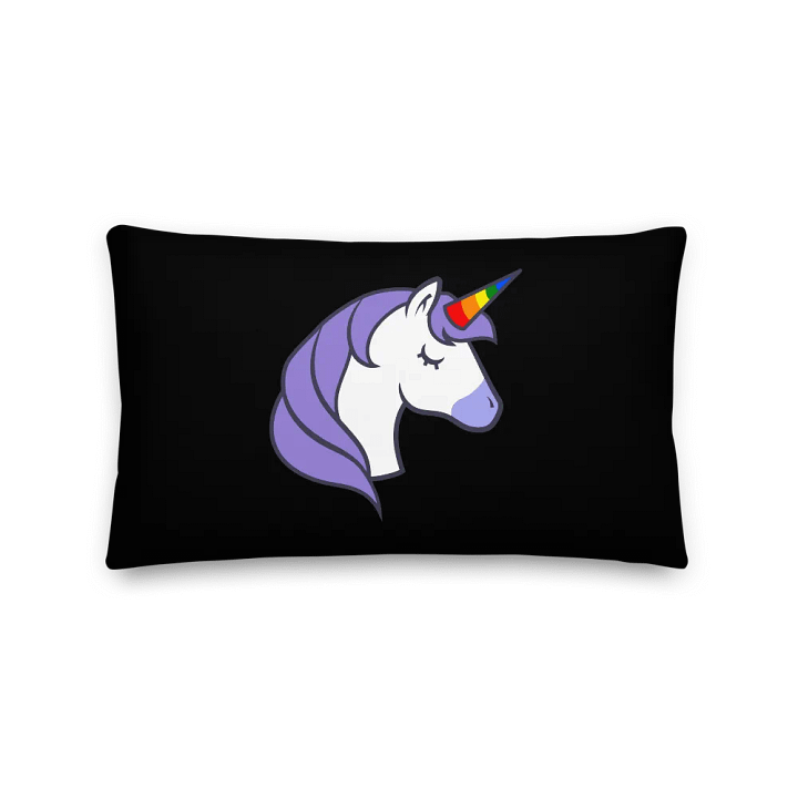 Rainbow Horizon Premium Pillow product image (5)
