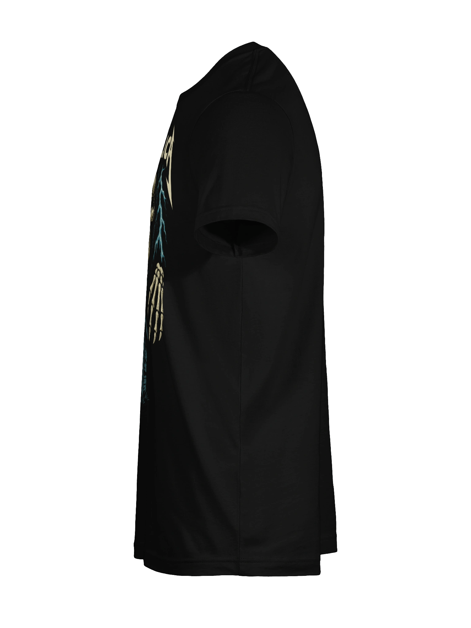 MUTTALLICA Dog Skeleton Shirt – Heavy Metal Parody Tee product image (11)