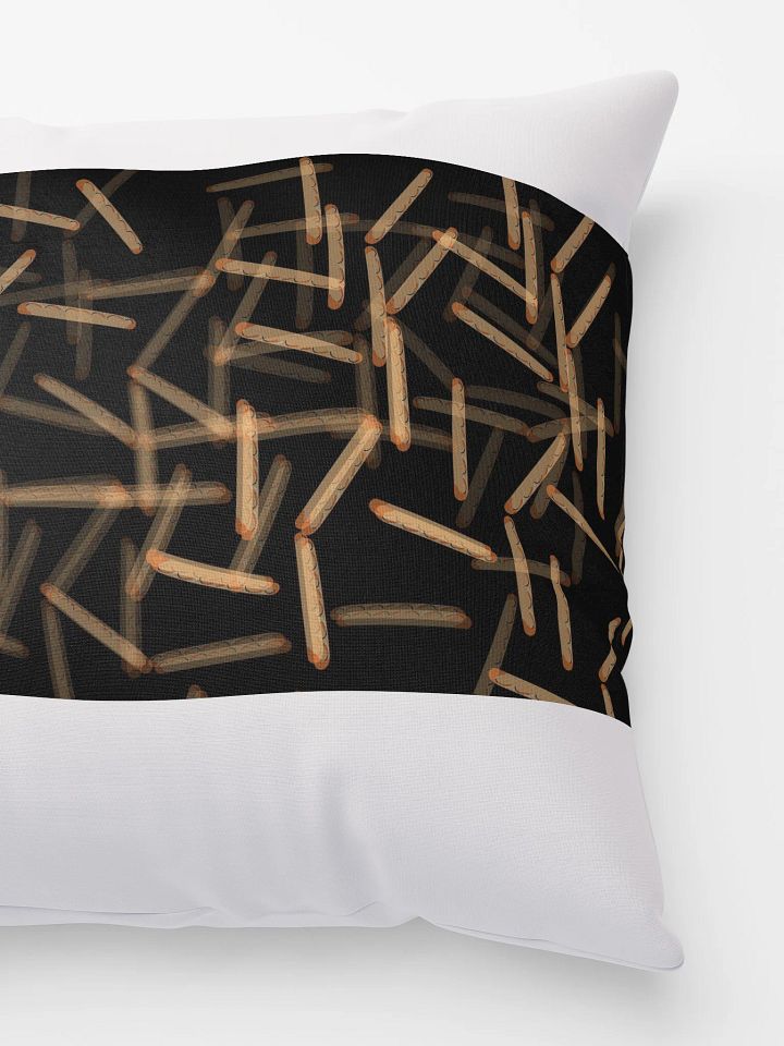 BIG baguette Print Pillow product image (2)