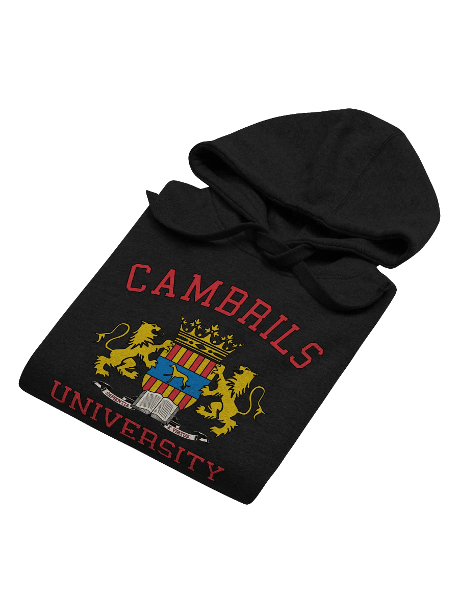 Cambrils university - dessuadora product image (4)