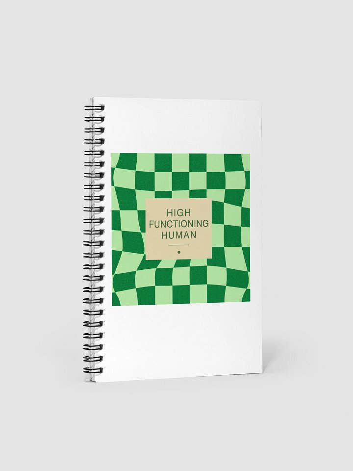 Thoughts of a High Functioning Human product image (1)