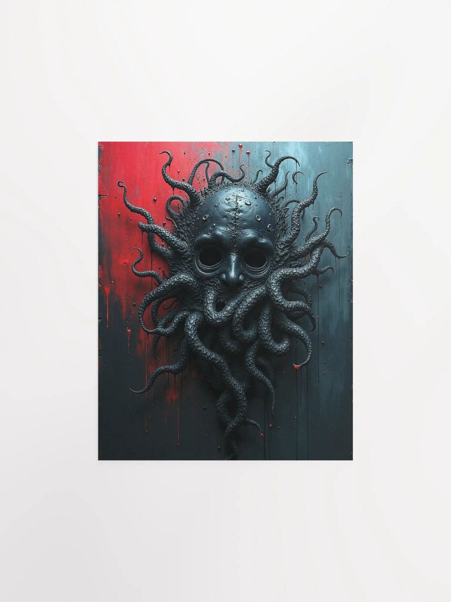 Eldritch Visage Matte Poster product image (2)