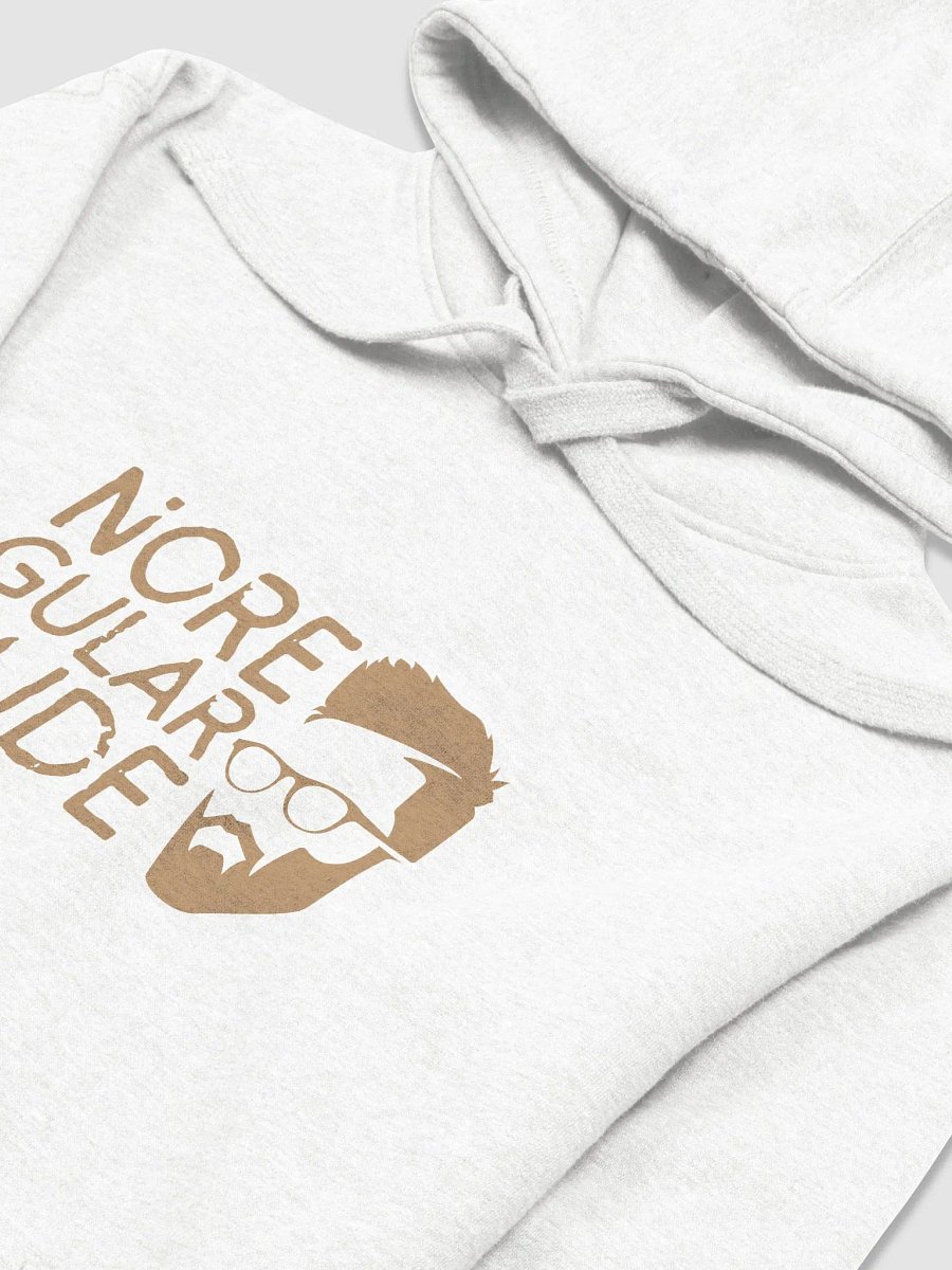 Unique Unisex Premium Hoodie - NO REGULAR DUDE Edition product image (21)