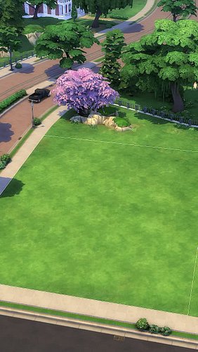 the sims 4 | building a mansion in newcrest ✨ #thesims4 #thesims #daniellebuilds #EAPartner #sims4