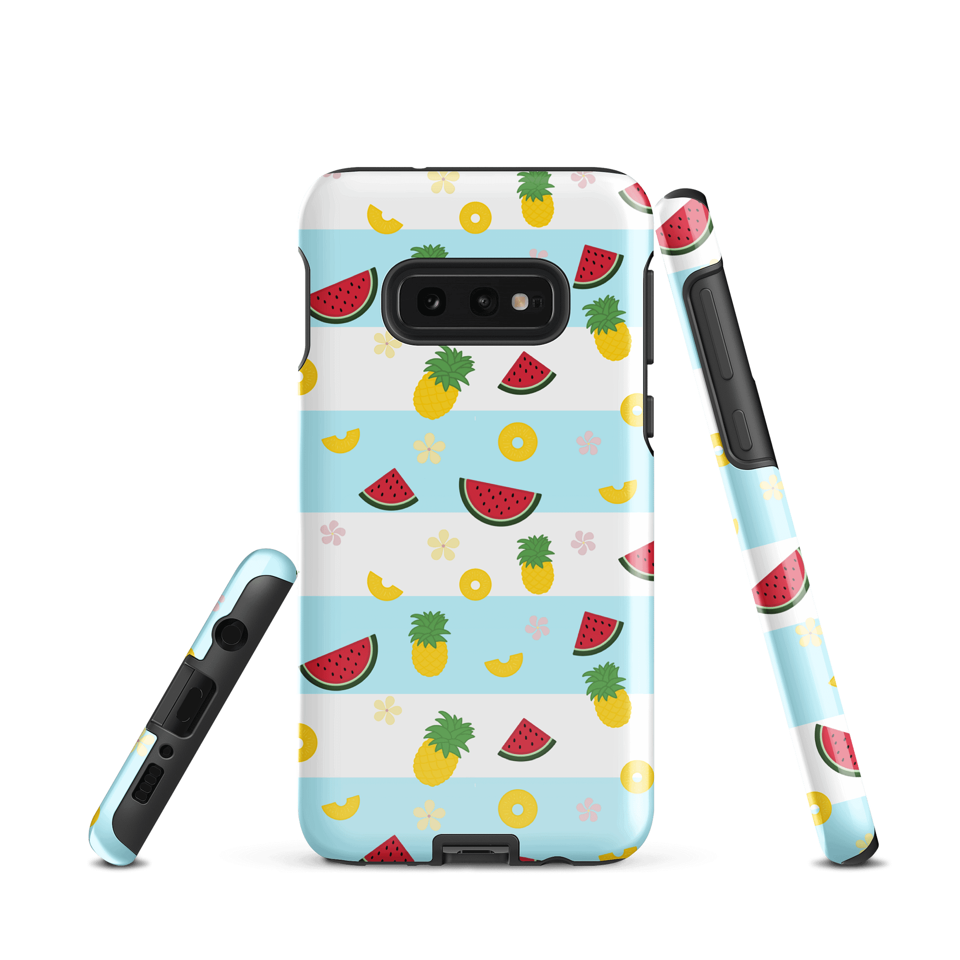 Pineapple Watermelon Pattern Samsung® Tough Case product image (2)