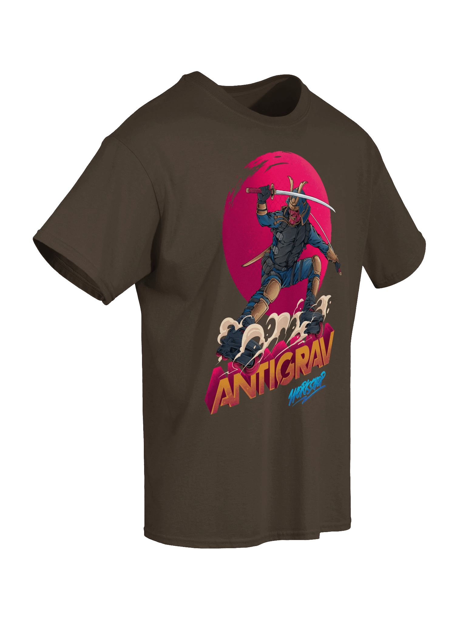 Inline Samurai Tee product image (3)