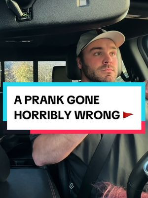 THE ENDING IS ALARMING 🚩🚩 🎥 @Jen  #prank #relationships #viral 