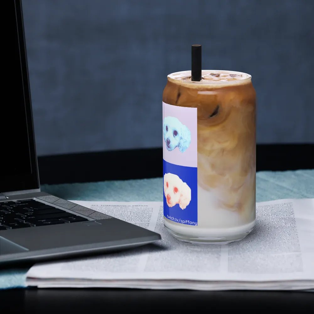 POP art OBI Glass product image (8)
