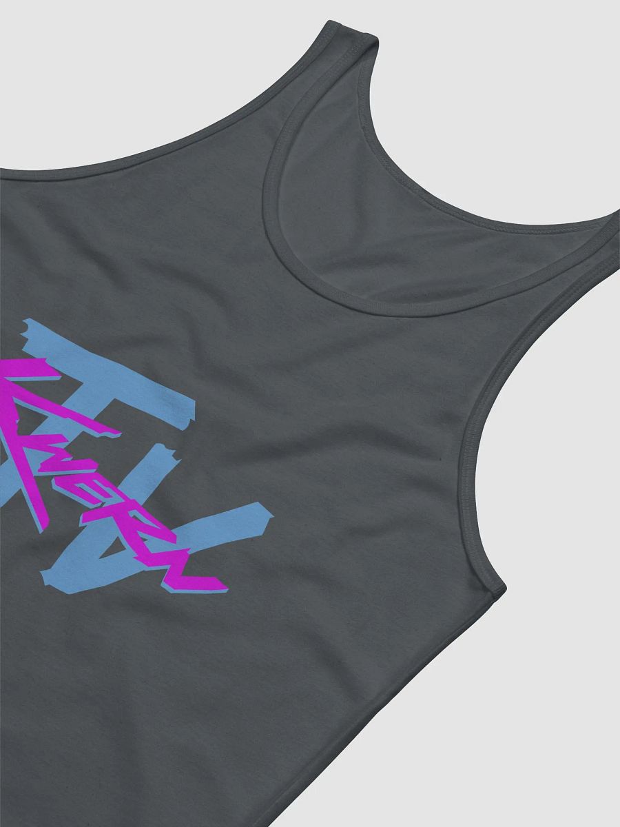 Kwern TV Punk Tank Top product image (37)