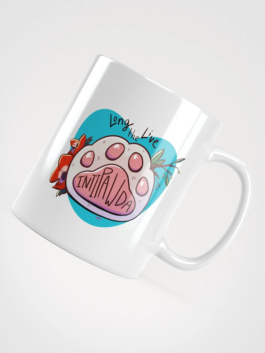 Long Live the Intipawda Mug product image (11)