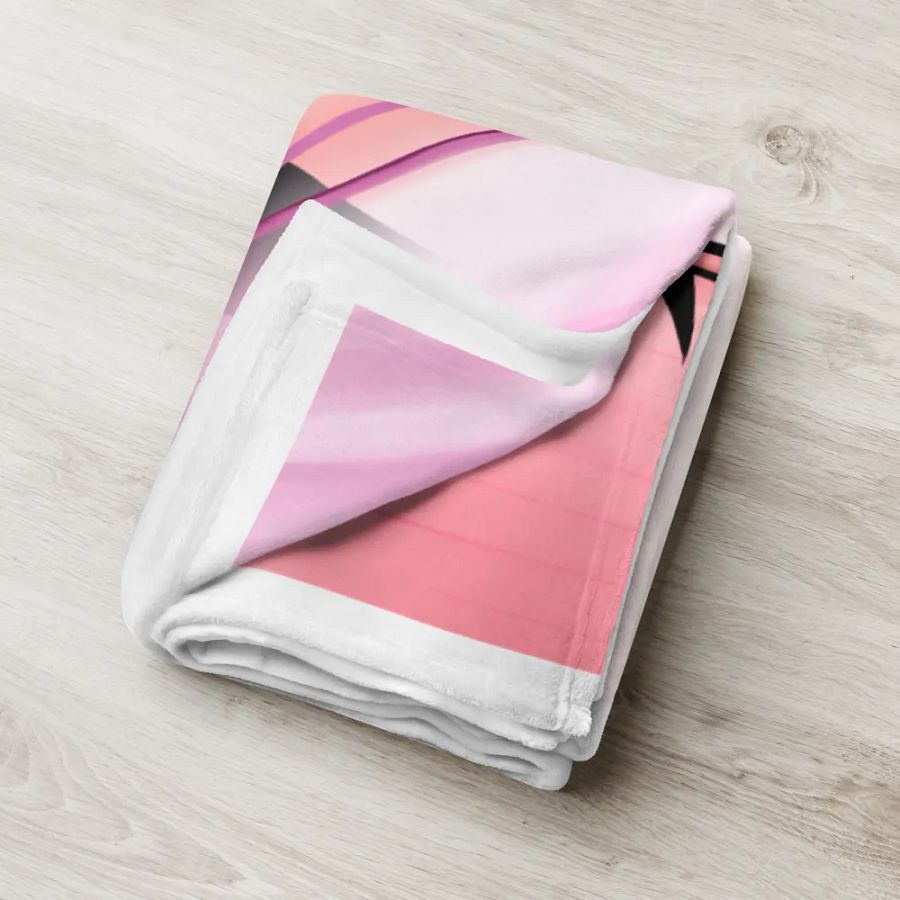 Enchanted Rose Eye Blanket product image (6)