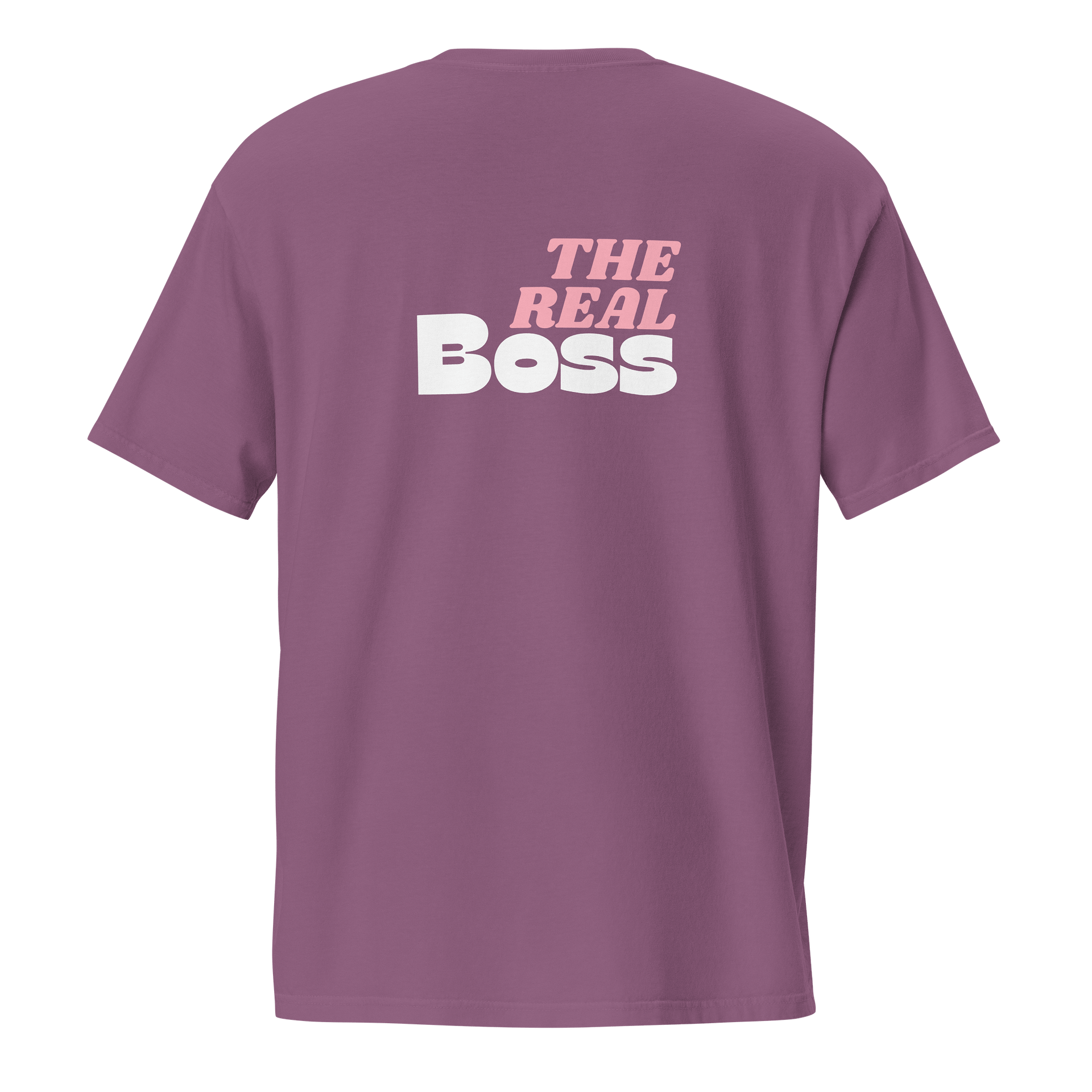 The Real Boss product image (9)